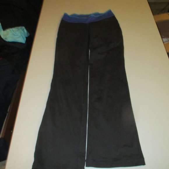 Black Champion Athletic Pants Size Small - Picture 1 of 6